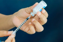 Insulin injection