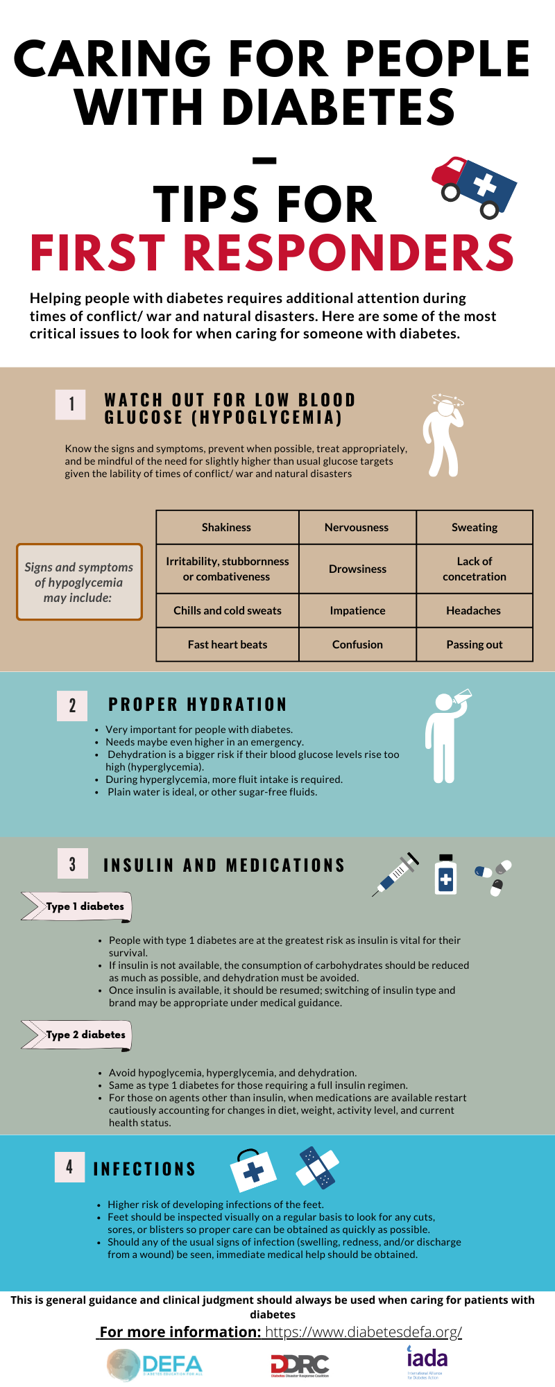 Tips For First Responders Defa Tips For First Responders Defa